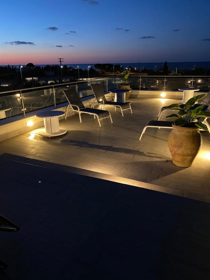 B&B Torre Pozzillo Чинізі Екстер'єр фото