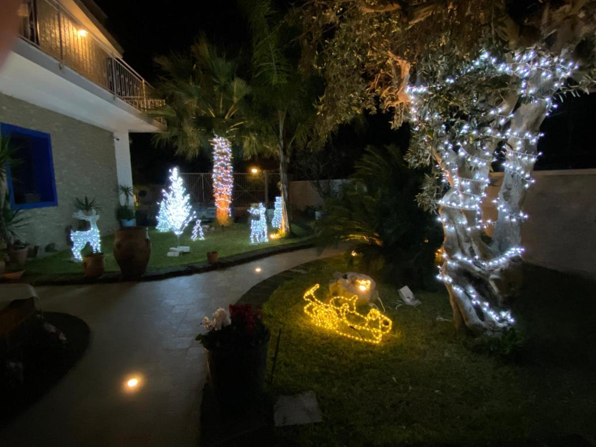 B&B Torre Pozzillo Чинізі Екстер'єр фото